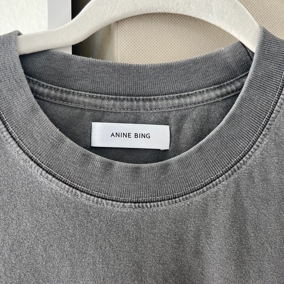 ANINE BING LILI TEE - Picture 6 of 8